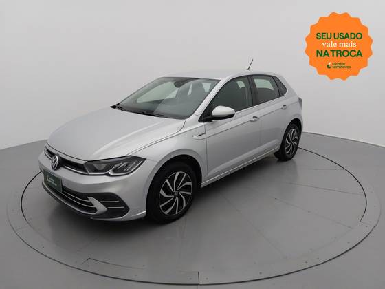 VOLKSWAGEN POLO 1.0 170 TSI HIGHLINE AUTOMÁTICO VOLKSWAGEN POLO 1.0 170 TSI HIGHLINE AUTOMÁTICO